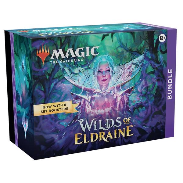 Magic the Gathering Wilds of Eldraine Bundle - Gametraders Modbury Heights
