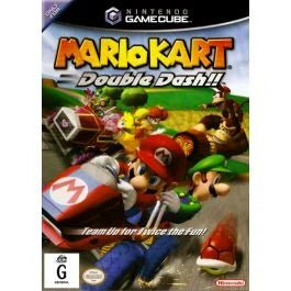 Mario Kart Double Dash Gamecube - Gametraders Modbury Heights