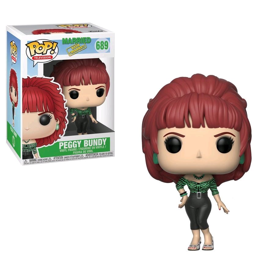 Married with Children - Peggy Bundy Pop! Vinyl - Gametraders Modbury Heights