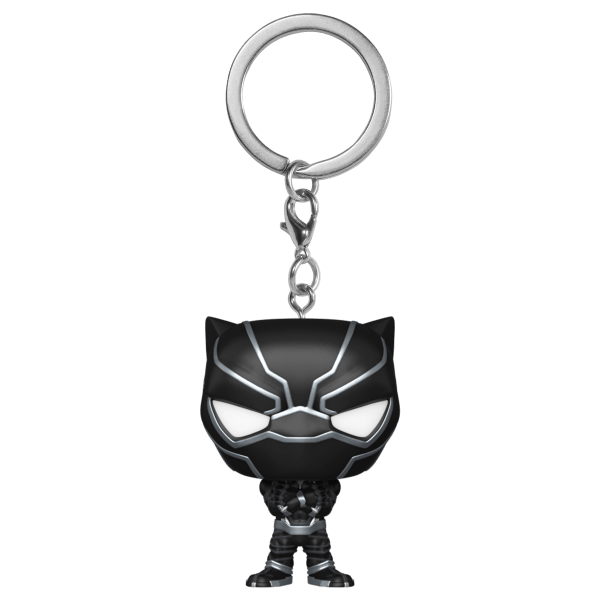 Marvel - Black Panther New Classics Pop! Vinyl Keychain - Gametraders Modbury Heights