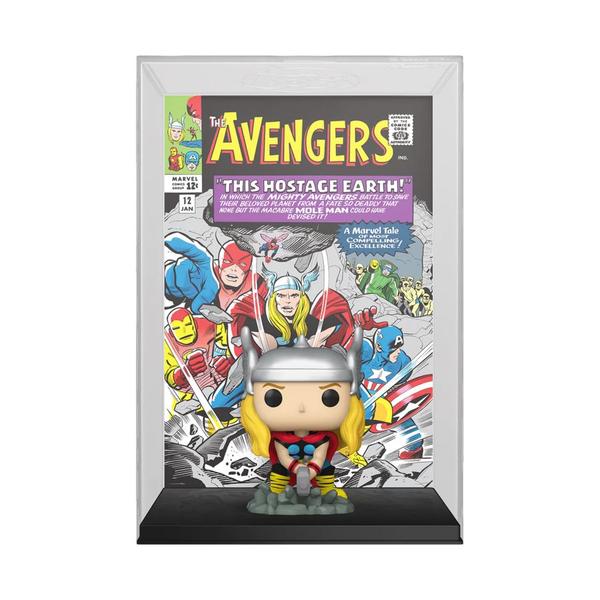 Marvel Comics - Avengers #12 US Exclusive Pop! Vinyl Comic Cover - Gametraders Modbury Heights