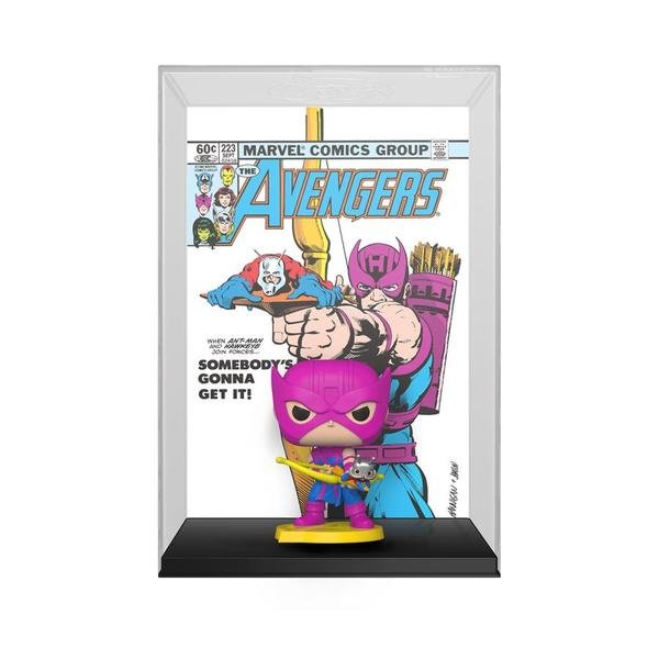 Marvel Comics - Avengers #223 Pop! Vinyl Comic Cover - Gametraders Modbury Heights