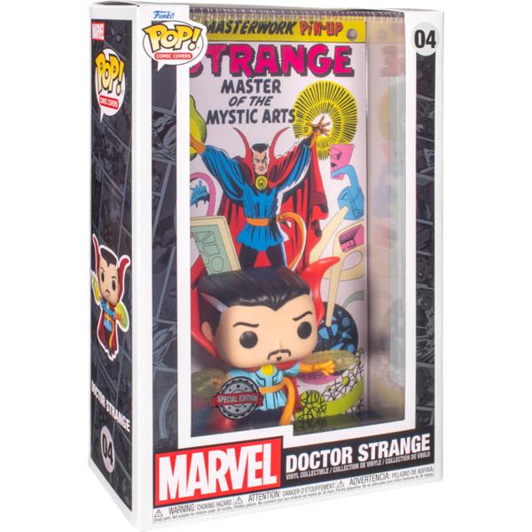 Marvel Comics - Doctor Strange US Exclusive Pop! Vinyl Comic Cover - Gametraders Modbury Heights