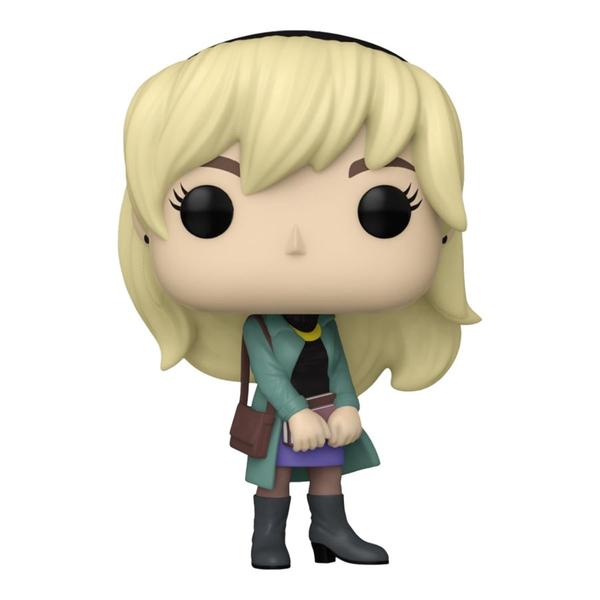 Marvel Comics - Gwen Stacy US Exclusive Pop! Vinyl - Gametraders Modbury Heights