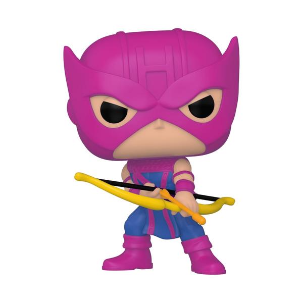 Marvel Comics - Hawkeye Classic Pop! Vinyl - Gametraders Modbury Heights