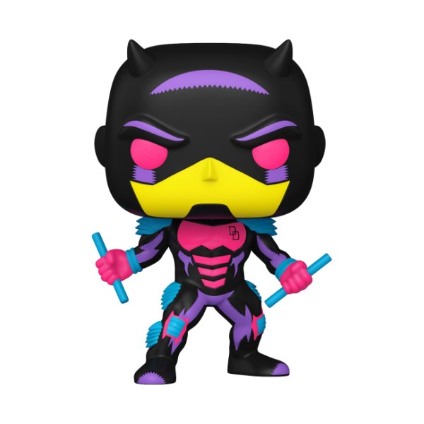 Marvel - Daredevil (Fall from Grace) BKLT Pop! Vinyl - Gametraders Modbury Heights