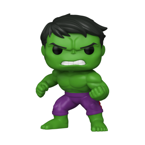 Marvel - Hulk New Classics Pop! Vinyl - Gametraders Modbury Heights