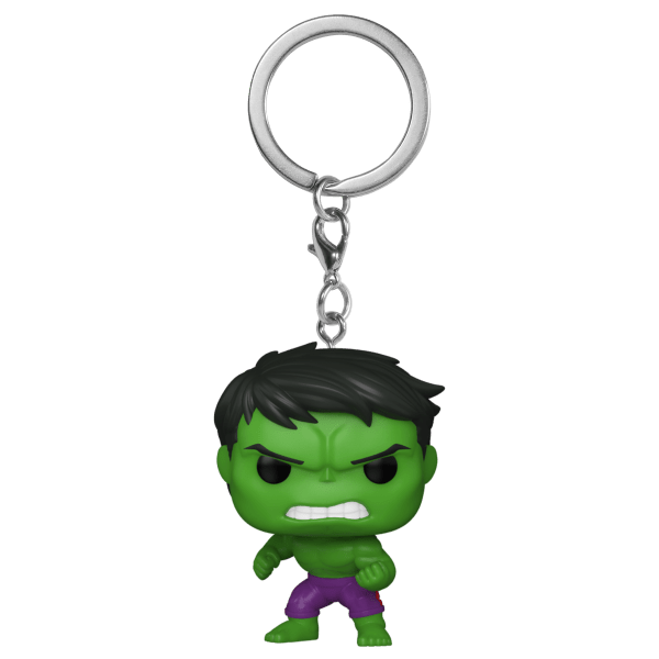 Marvel - Hulk New Classics Pop! Vinyl Keychain - Gametraders Modbury Heights