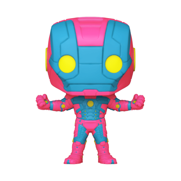 Marvel: Iron Man - Iron Man MkV BKLT Pop! Vinyl - Gametraders Modbury Heights