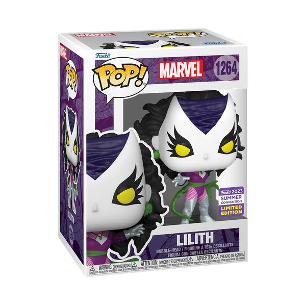 Marvel - Lilith Pop! Vinyl SD23 - Gametraders Modbury Heights