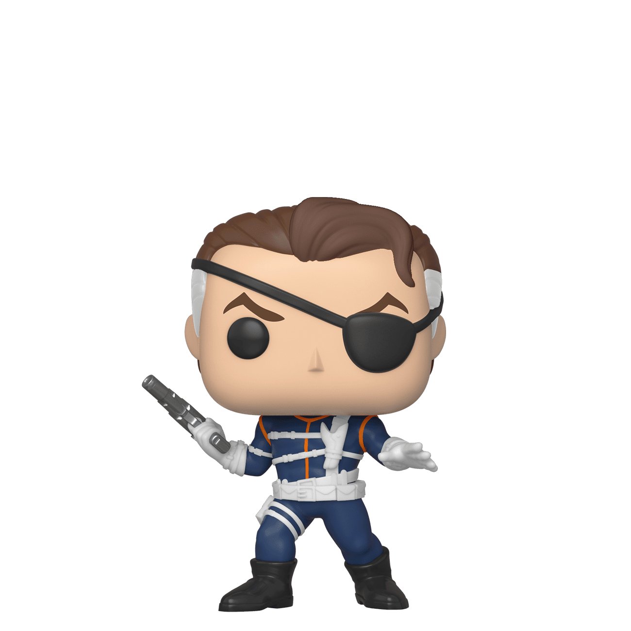 Marvel - Nick Fury 1st App 80th ANNIV NYCC 2019 Exclusive Pop! Vinyl - Gametraders Modbury Heights