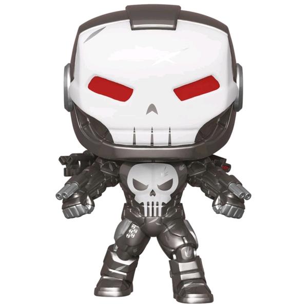 Marvel - Punisher War Machine US Exclusive Pop! Vinyl - Gametraders Modbury Heights