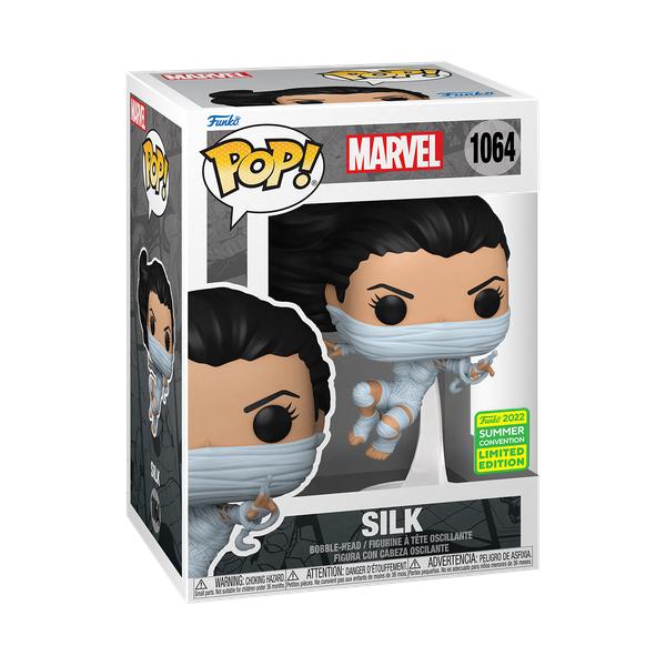 Marvel - Silk (Amazing Spider - Man) Pop! Vinyl SD22 - Gametraders Modbury Heights