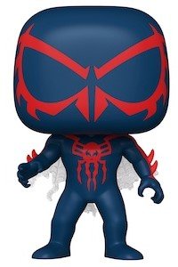 Marvel Spider - Man 2099 ECCC 2021 Pop! Vinyl - Gametraders Modbury Heights