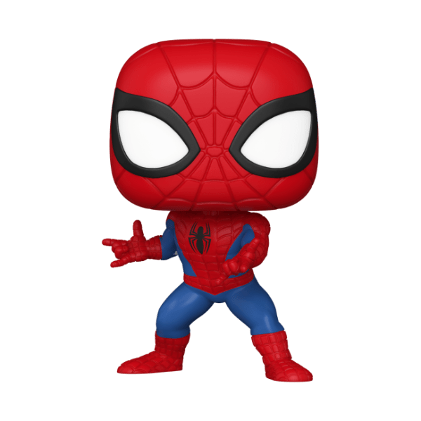Marvel - Spiderman New Classics Pop! Vinyl - Gametraders Modbury Heights