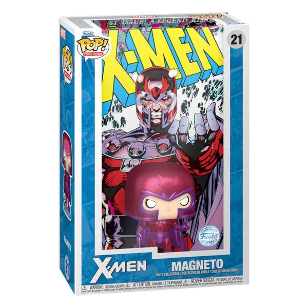 Marvel - X - Men #1 Magneto US Exclusive Pop! Vinyl Cover - Gametraders Modbury Heights