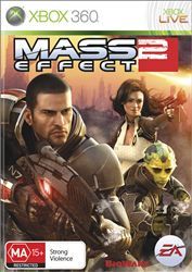 Mass Effect 2 X360 - Gametraders Modbury Heights