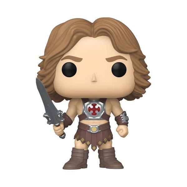 Masters of the Universe (2026) – He-Man Pop! Vinyl - Gametraders Modbury Heights