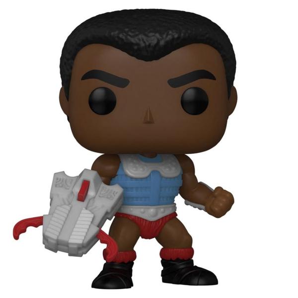 Masters of the Universe - Clamp Champ Pop! Vinyl - Gametraders Modbury Heights