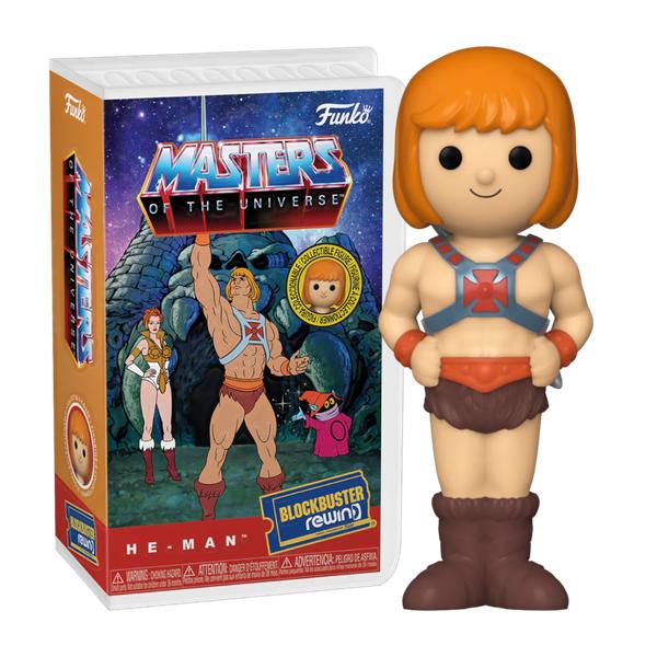 Masters of the Universe - He - Man Rewind Figure - Gametraders Modbury Heights