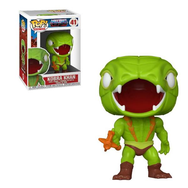 Masters of the Universe - Kobra Khan Pop! Vinyl - Gametraders Modbury Heights