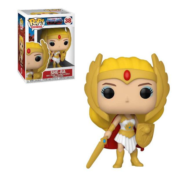 Masters of the Universe - She - Ra Classic Pop! Vinyl - Gametraders Modbury Heights