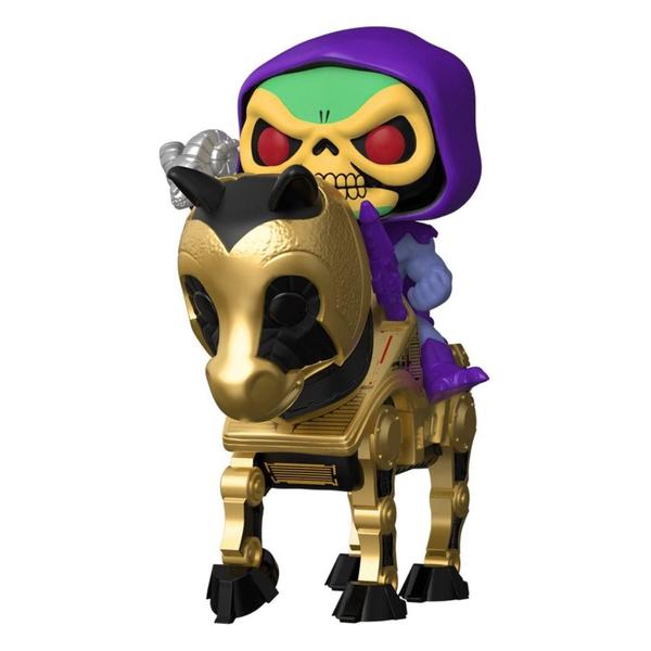 Masters of the Universe - Skeletor with Night Stalker Pop! Vinyl Ride - Gametraders Modbury Heights