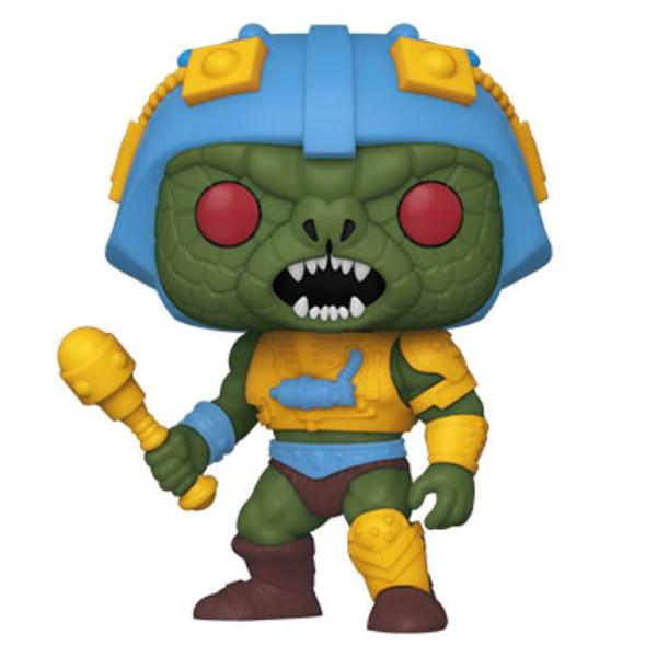 Masters of the Universe - Snake Man - At - Arms Pop! Vinyl - Gametraders Modbury Heights