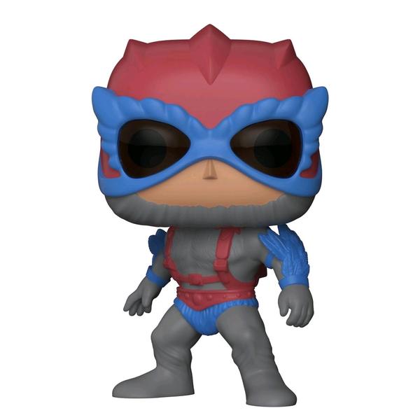 Masters of the Universe - Stratos Pop! Vinyl - Gametraders Modbury Heights