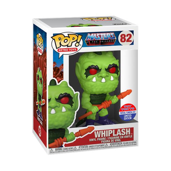 Masters Of The Universe - Whiplash Pop! Vinyl SD21 - Gametraders Modbury Heights