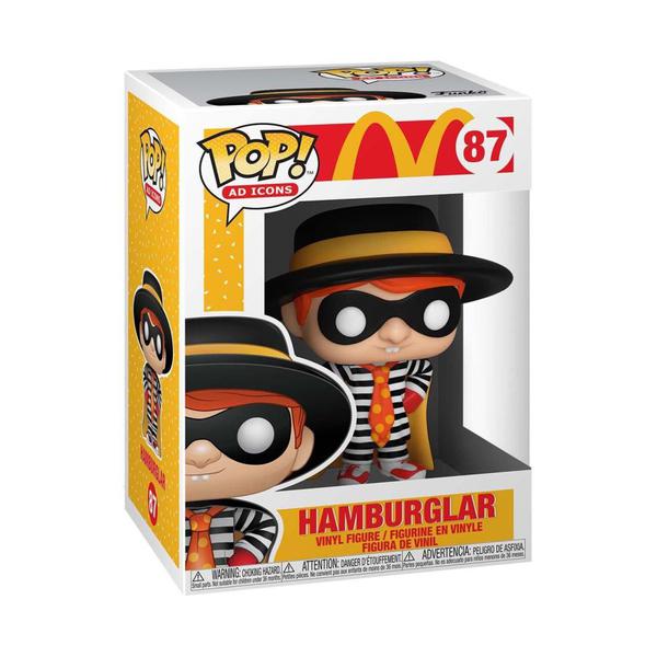 McDonalds - Hamburglar Pop! Vinyl - Gametraders Modbury Heights