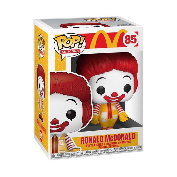 McDonalds - Ronald McDonald Pop! Vinyl - Gametraders Modbury Heights