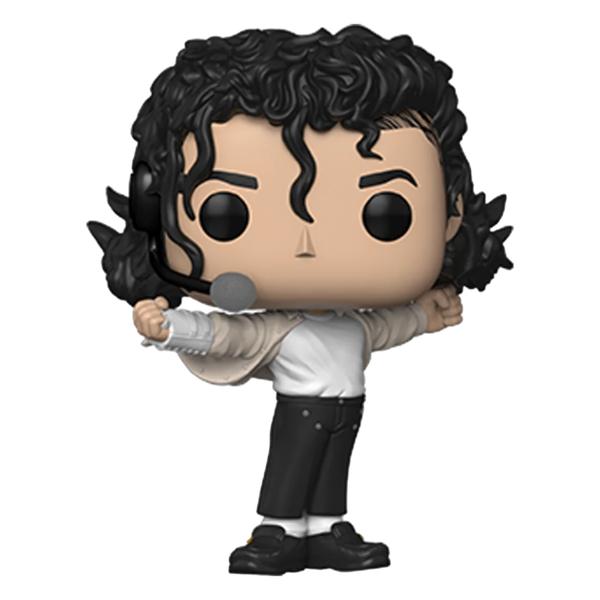 Michael Jackson - Superbowl Pop! Vinyl - Gametraders Modbury Heights