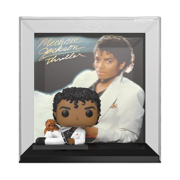 Michael Jackson - Thriller Pop! Vinyl Album - Gametraders Modbury Heights