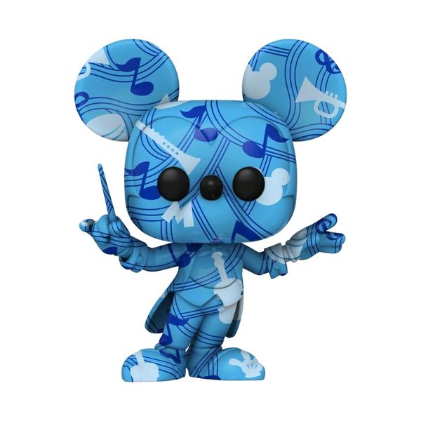 Mickey Mouse - Conductor (Artist) US Exclusive Pop! Vinyl - Gametraders Modbury Heights