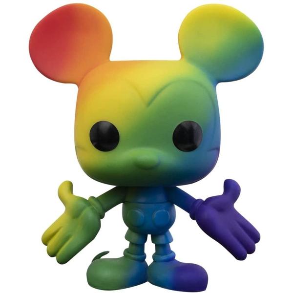 Mickey Mouse - Mickey Rainbow Pride Pop! Vinyl - Gametraders Modbury Heights