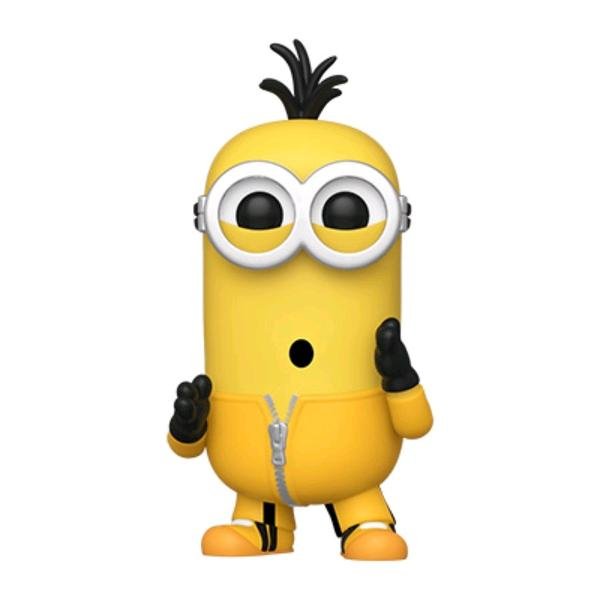 Minions 2 - Kevin Kung Fu Pop! Vinyl - Gametraders Modbury Heights