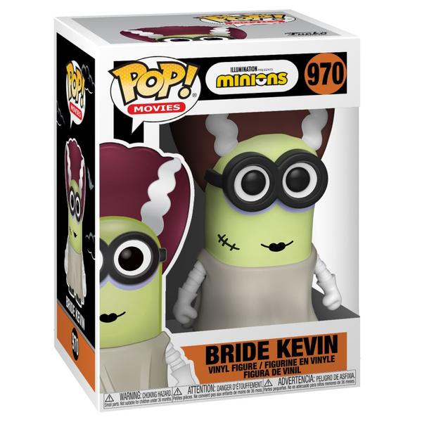 Minions - Bride Kevin Pop! Vinyl - Gametraders Modbury Heights
