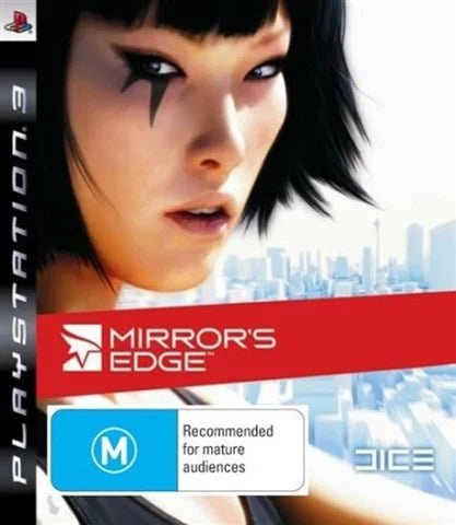 Mirror's Edge PS3 - Gametraders Modbury Heights