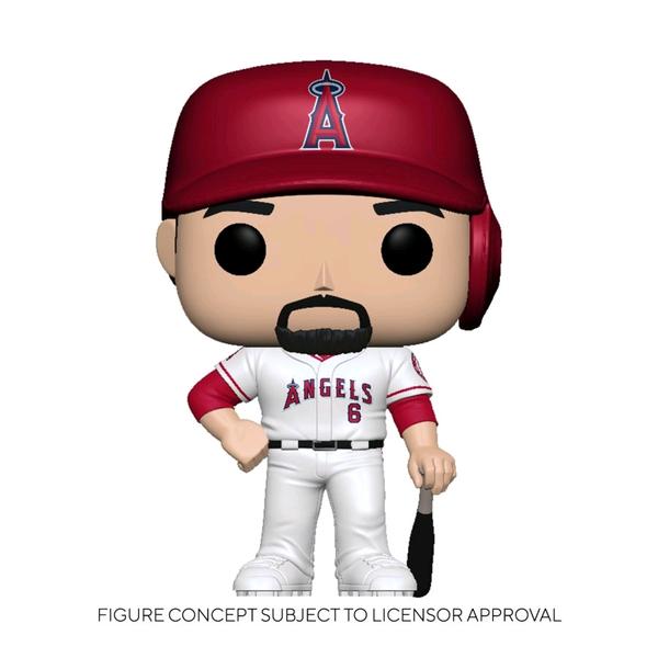MLB: Angels - Anthony Rendon (Home) Pop! Vinyl - Gametraders Modbury Heights