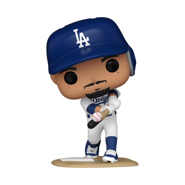 MLB: Dodgers - Mookie Betts Pop! Vinyl - Gametraders Modbury Heights