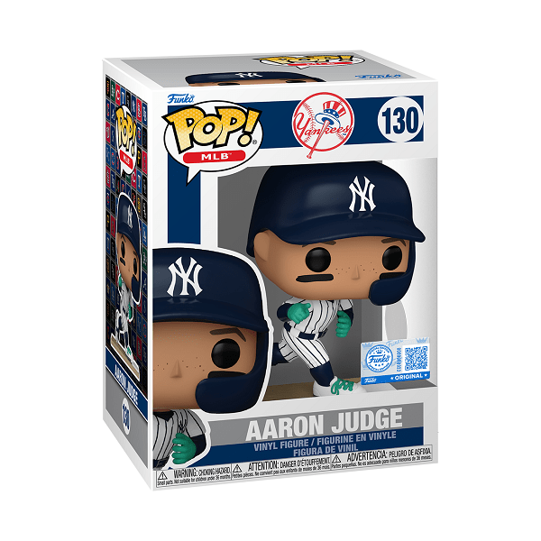 MLB: Yankees - Aaron Judge (Salute) Pop! Vinyl - Gametraders Modbury Heights