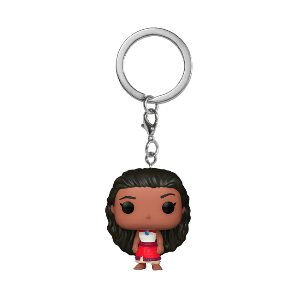 Moana 2 - Moana Pop! Vinyl Keychain - Gametraders Modbury Heights
