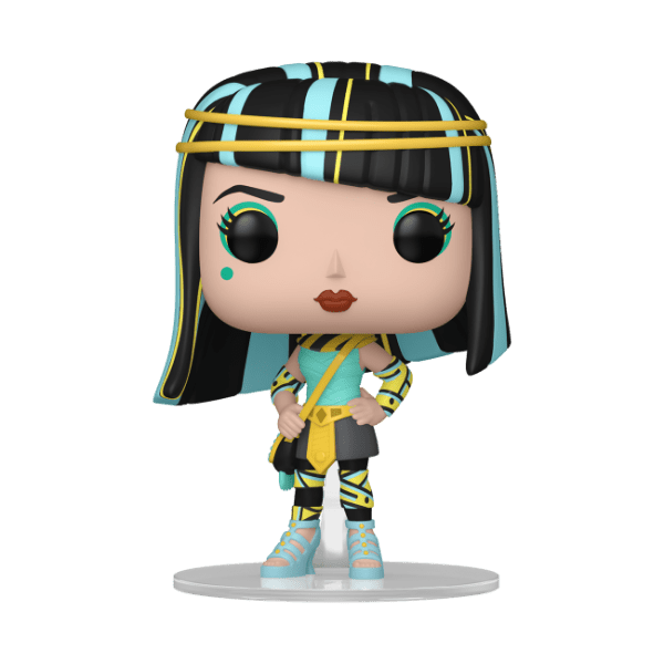 Monster High - Cleo Pop! Vinyl - Gametraders Modbury Heights
