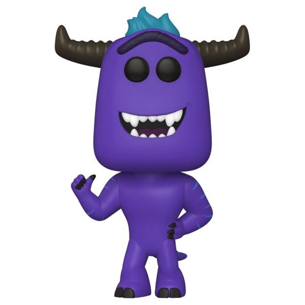 Monsters at Work - Tyler Tuskmon Pop! Vinyl - Gametraders Modbury Heights
