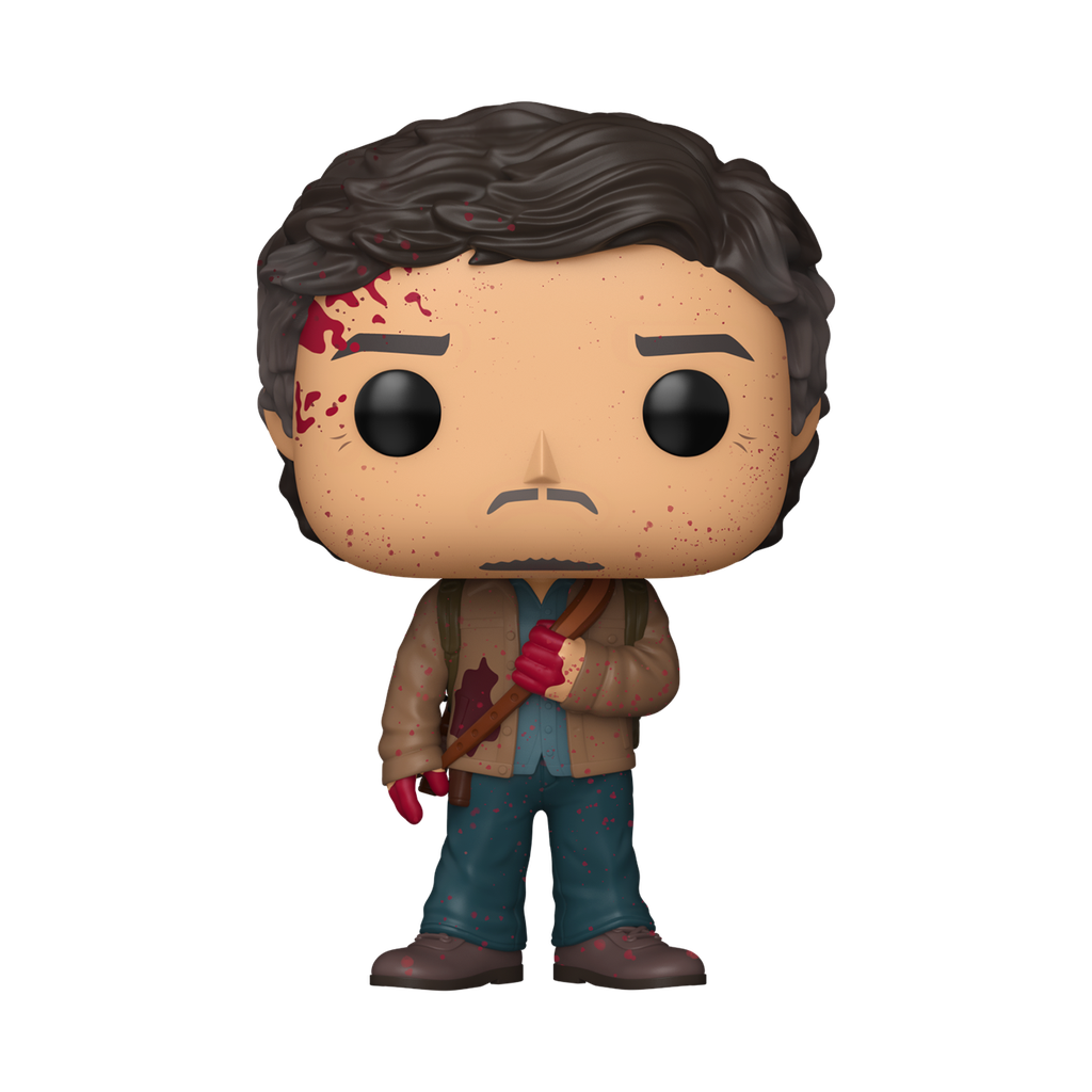 *Pre-order* The Last of Us - Joel (Battle Damaged) Pop! Vinyl (ETA December)