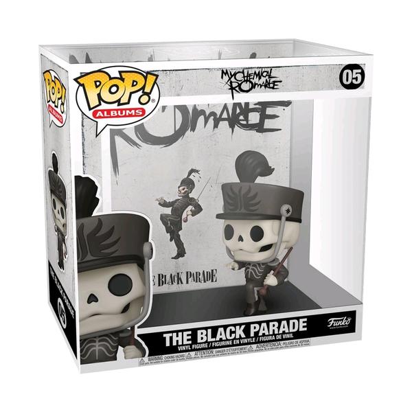 My Chemical Romance - Black Parade Pop! Vinyl Album - Gametraders Modbury Heights