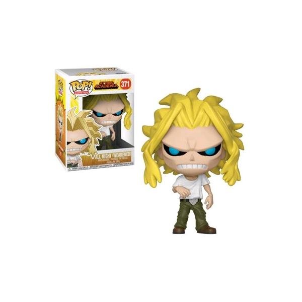 My Hero Academia - All Might (Weakened) Pop! Vinyl - Gametraders Modbury Heights