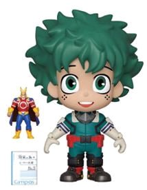 My Hero Academia - Deku 5 - Star Figure - Gametraders Modbury Heights