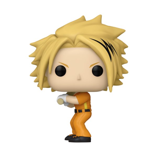 My Hero Academia - Denki Kaminari (Baseball) Pop! Vinyl - Gametraders Modbury Heights